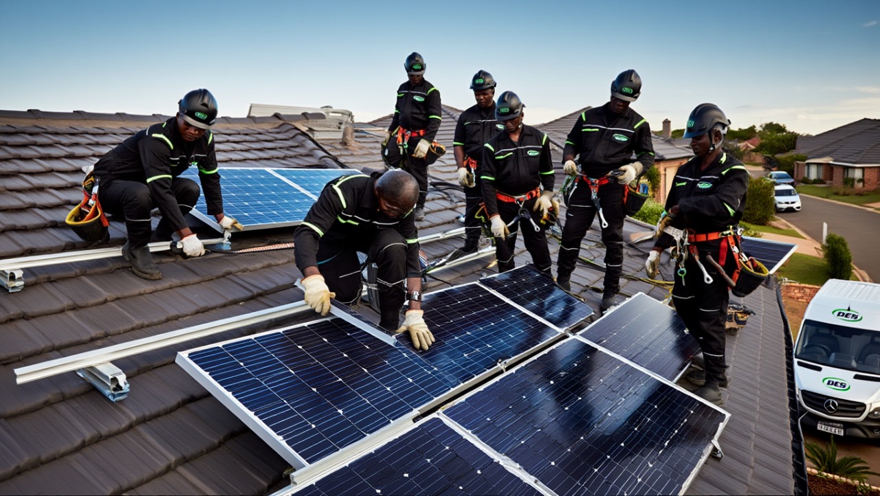 Devlin Electrical Services | Electrician Gauteng & Pretoria | Free Quote